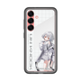 スリムプロテクションプレミアムケース［ Neo-Porte - 白那しずく ］