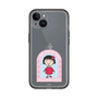 スリムプロテクションプレミアムケース［ ちびまる子ちゃん - フレームA ］