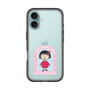 スリムプロテクションプレミアムケース［ ちびまる子ちゃん - フレームA ］