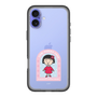 スリムプロテクションプレミアムケース［ ちびまる子ちゃん - フレームA ］