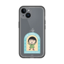 スリムプロテクションプレミアムケース［ ちびまる子ちゃん - フレームB ］