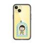 スリムプロテクションプレミアムケース［ ちびまる子ちゃん - フレームB ］