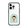スリムプロテクションプレミアムケース［ ちびまる子ちゃん - フレームB ］