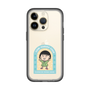 スリムプロテクションプレミアムケース［ ちびまる子ちゃん - フレームB ］