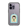 スリムプロテクションプレミアムケース［ ちびまる子ちゃん - フレームB ］