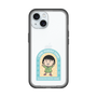 スリムプロテクションプレミアムケース［ ちびまる子ちゃん - フレームB ］