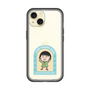 スリムプロテクションプレミアムケース［ ちびまる子ちゃん - フレームB ］
