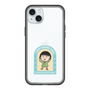 スリムプロテクションプレミアムケース［ ちびまる子ちゃん - フレームB ］