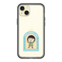 スリムプロテクションプレミアムケース［ ちびまる子ちゃん - フレームB ］