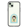 スリムプロテクションプレミアムケース［ ちびまる子ちゃん - フレームB ］