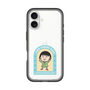 スリムプロテクションプレミアムケース［ ちびまる子ちゃん - フレームB ］
