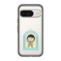 スリムプロテクションプレミアムケース［ ちびまる子ちゃん - フレームB ］