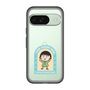 スリムプロテクションプレミアムケース［ ちびまる子ちゃん - フレームB ］
