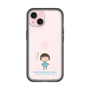 スリムプロテクションプレミアムケース［ ちびまる子ちゃん - ワンピース ］