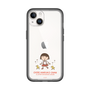 スリムプロテクションプレミアムケース［ ちびまる子ちゃん - アヒル ］