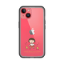 スリムプロテクションプレミアムケース［ ちびまる子ちゃん - アヒル ］