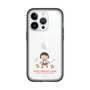 スリムプロテクションプレミアムケース［ ちびまる子ちゃん - アヒル ］