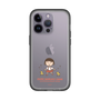 スリムプロテクションプレミアムケース［ ちびまる子ちゃん - アヒル ］