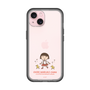 スリムプロテクションプレミアムケース［ ちびまる子ちゃん - アヒル ］
