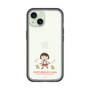 スリムプロテクションプレミアムケース［ ちびまる子ちゃん - アヒル ］