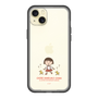 スリムプロテクションプレミアムケース［ ちびまる子ちゃん - アヒル ］