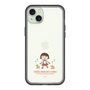 スリムプロテクションプレミアムケース［ ちびまる子ちゃん - アヒル ］