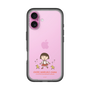 スリムプロテクションプレミアムケース［ ちびまる子ちゃん - アヒル ］