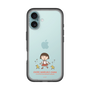 スリムプロテクションプレミアムケース［ ちびまる子ちゃん - アヒル ］