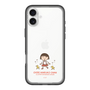 スリムプロテクションプレミアムケース［ ちびまる子ちゃん - アヒル ］