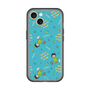 スリムプロテクションプレミアムケース［ ちびまる子ちゃん - 総柄A ］