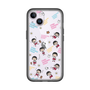 スリムプロテクションプレミアムケース［ ちびまる子ちゃん - 総柄B ］