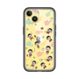 スリムプロテクションプレミアムケース［ ちびまる子ちゃん - 総柄B ］
