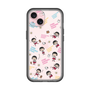 スリムプロテクションプレミアムケース［ ちびまる子ちゃん - 総柄B ］