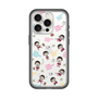 スリムプロテクションプレミアムケース［ ちびまる子ちゃん - 総柄B ］