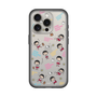 スリムプロテクションプレミアムケース［ ちびまる子ちゃん - 総柄B ］
