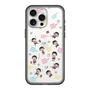スリムプロテクションプレミアムケース［ ちびまる子ちゃん - 総柄B ］