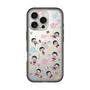 スリムプロテクションプレミアムケース［ ちびまる子ちゃん - 総柄B ］