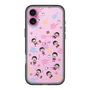 スリムプロテクションプレミアムケース［ ちびまる子ちゃん - 総柄B ］