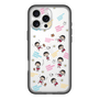 スリムプロテクションプレミアムケース［ ちびまる子ちゃん - 総柄B ］