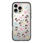 スリムプロテクションプレミアムケース［ ちびまる子ちゃん - 総柄B ］