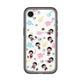 スリムプロテクションプレミアムケース［ ちびまる子ちゃん - 総柄B ］