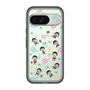 スリムプロテクションプレミアムケース［ ちびまる子ちゃん - 総柄B ］