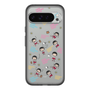 スリムプロテクションプレミアムケース［ ちびまる子ちゃん - 総柄B ］