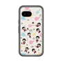 スリムプロテクションプレミアムケース［ ちびまる子ちゃん - 総柄B ］