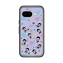 スリムプロテクションプレミアムケース［ ちびまる子ちゃん - 総柄B ］