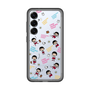 スリムプロテクションプレミアムケース［ ちびまる子ちゃん - 総柄B ］