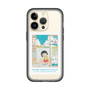 スリムプロテクションプレミアムケース［ ちびまる子ちゃん - 駄菓子屋さん ］