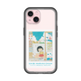 スリムプロテクションプレミアムケース［ ちびまる子ちゃん - 駄菓子屋さん ］