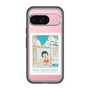 スリムプロテクションプレミアムケース［ ちびまる子ちゃん - 駄菓子屋さん ］