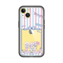スリムプロテクションプレミアムケース［ エスターバニー - Pink Marine ］